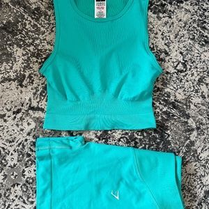 Gymshar Seamless Set